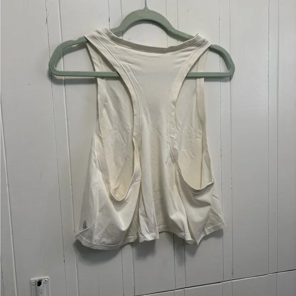 Free People White Top - Picture 3 of 3